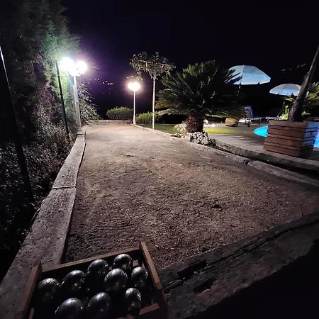 Avec Piscine Et Mini-golf Σαιντ-Μαξίμ