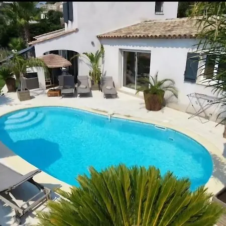 Avec Piscine Et Mini-golf Villa Sainte-Maxime
