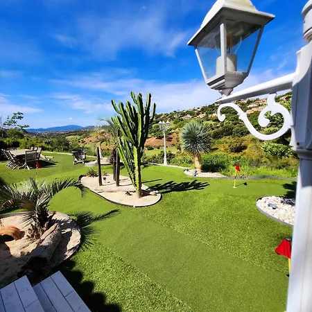 Βίλα Avec Piscine Et Mini-golf Σαιντ-Μαξίμ